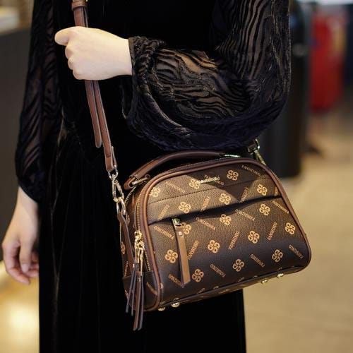 Best selling Trendy Crossbody Stylish leather shoulder & hand bag