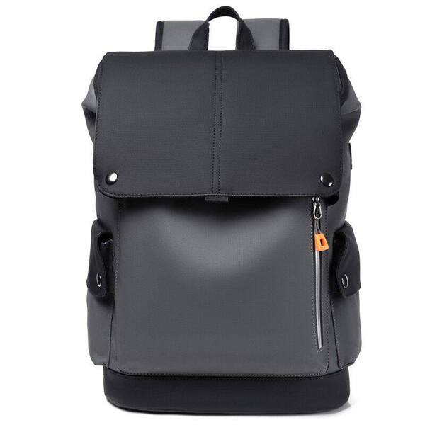 Travel-College & 16-Inch Laptop Backpack Large Capacity (Black)