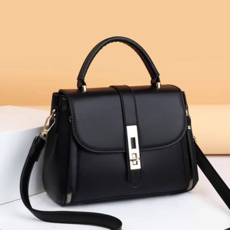 High Quality Kangaro Shoulder Bags (Black)