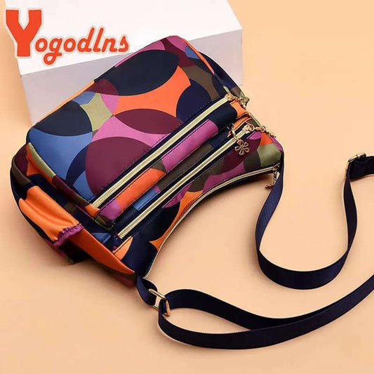 Korean crossbody shoulder bag (merun)