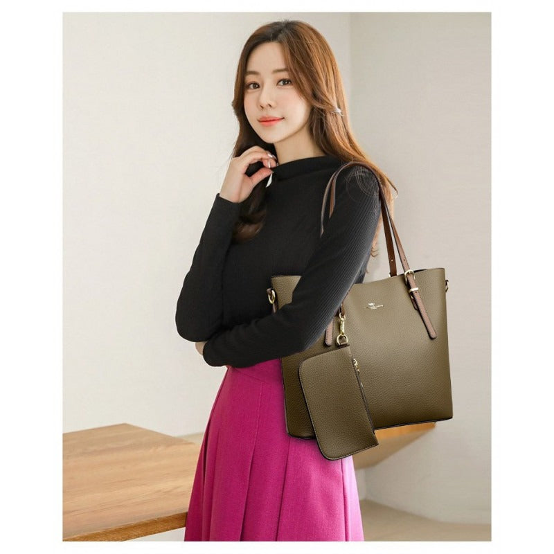 Ladies Tote Bags (Off White)