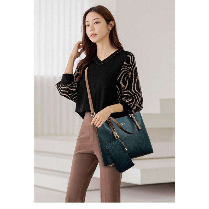 Ladies Tote Bags (Off White)