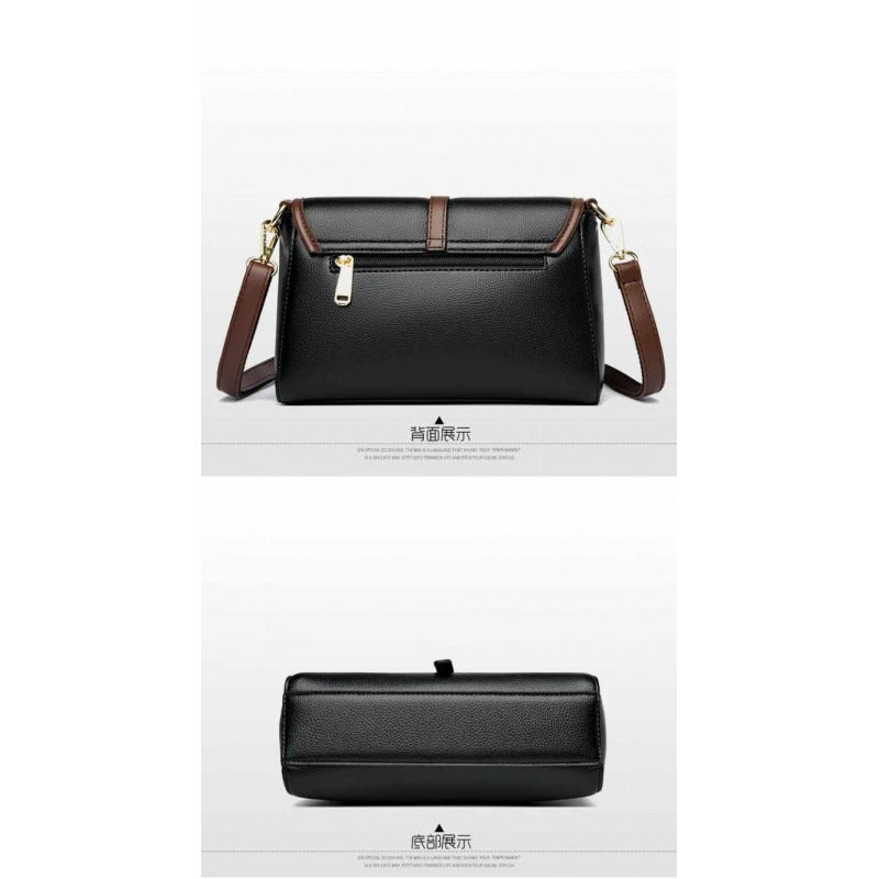 Versatile Crossbody Shoulder Bag (Merun)