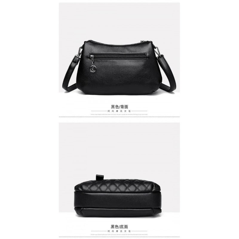 Newstyle Cossbody Vintage Bag (Green)