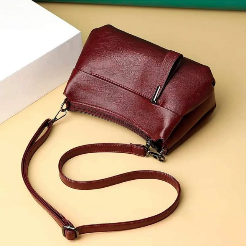 Vintage Bag (Merun)
