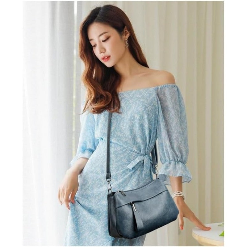 Vintage Bag (Merun)