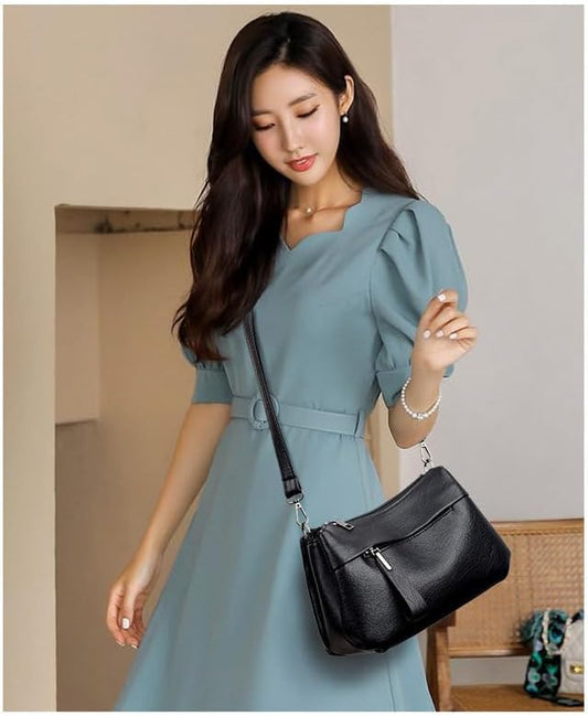 Vintage Bag (Black)