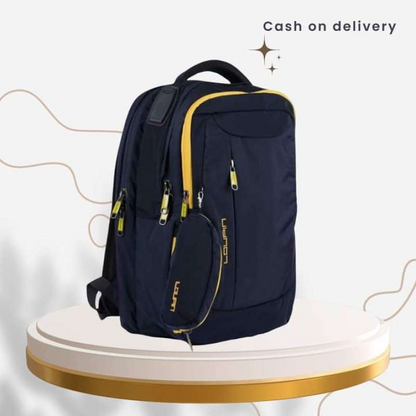 Loupin BackPack for Men Women Laptop bag Collage bag Office bag Travel Backpack