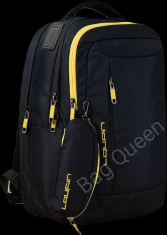 Loupin BackPack for Men Women Laptop bag Collage bag Office bag Travel Backpack