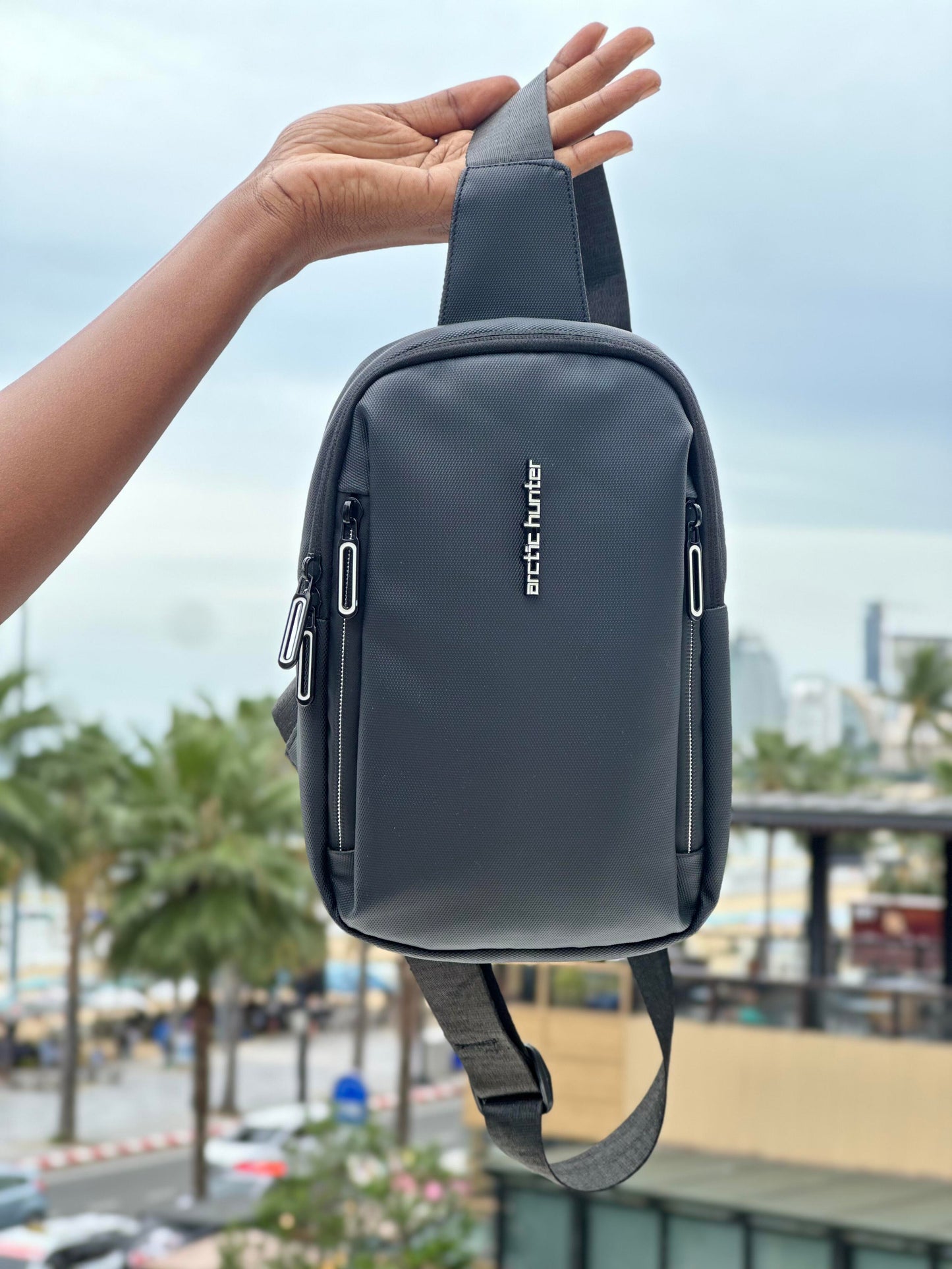 Arctic Hunter Anti-theft Fashion Crossbody Bag