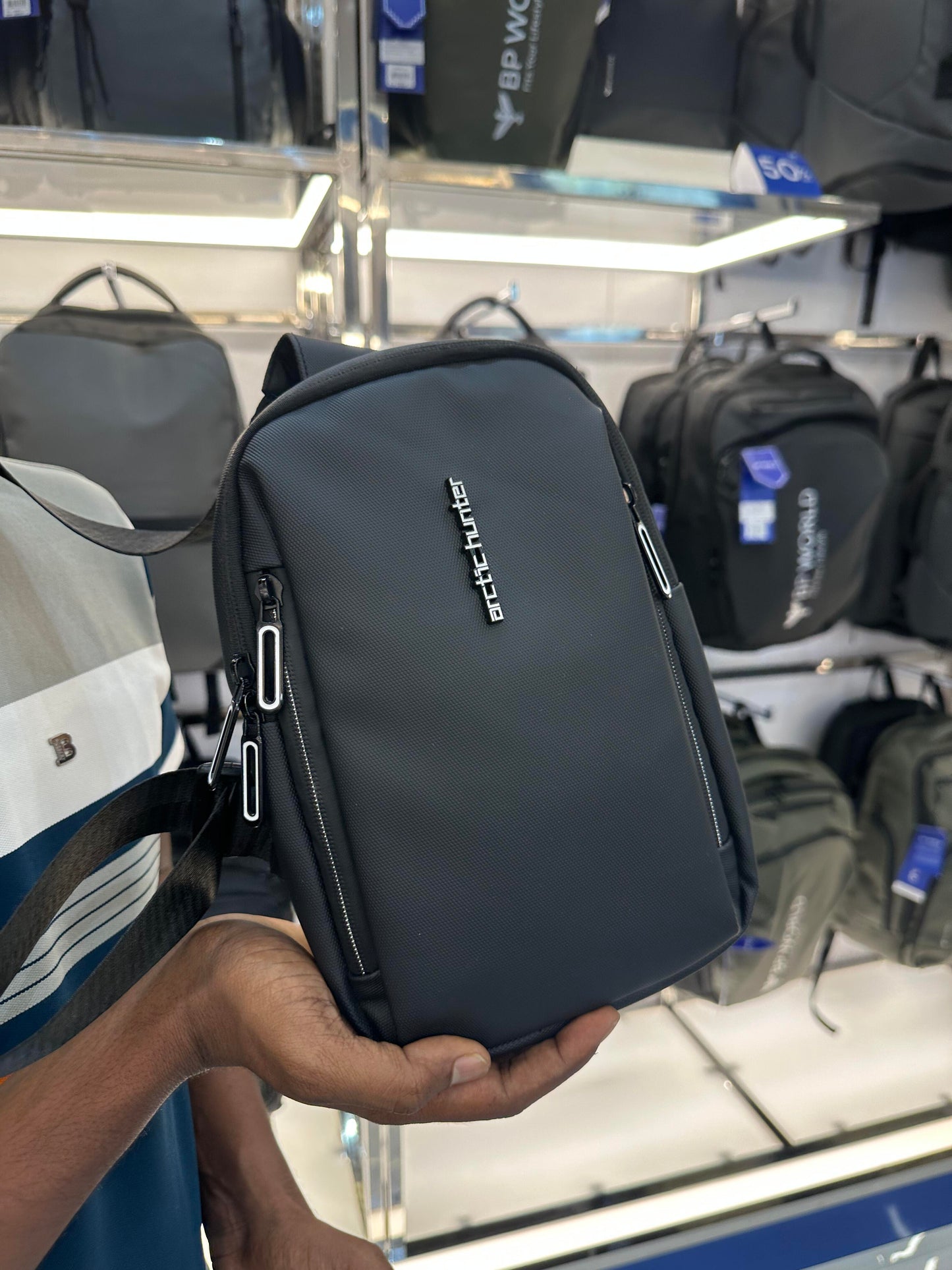 Arctic Hunter Anti-theft Fashion Crossbody Bag