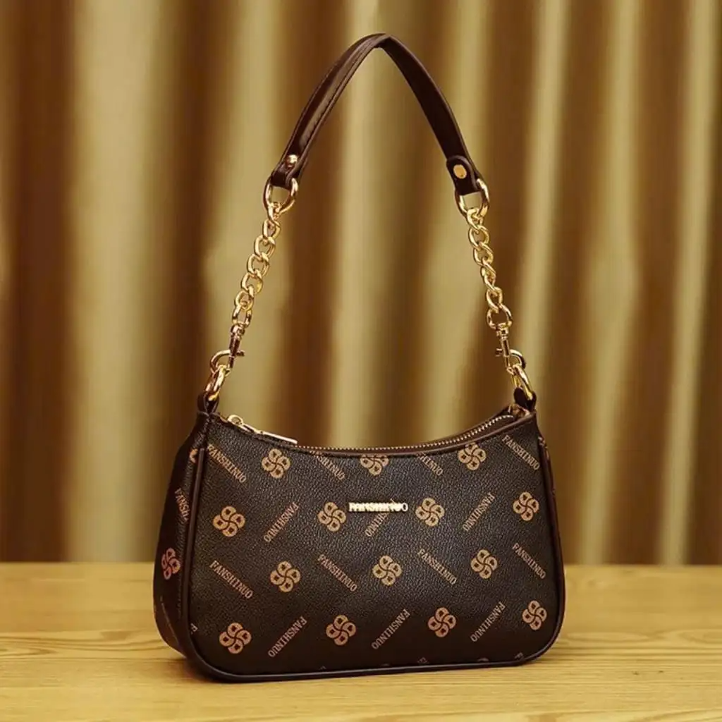 Trendy Crossbody Stylish Fanshinuo leather shoulder & hand bag