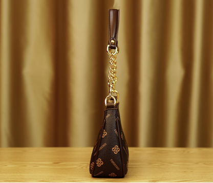Trendy Crossbody Stylish Fanshinuo leather shoulder & hand bag