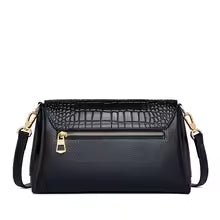 Women's Crossbody & Handbag bag (Black)
