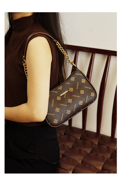 Trendy Crossbody Stylish Fanshinuo leather shoulder & hand bag
