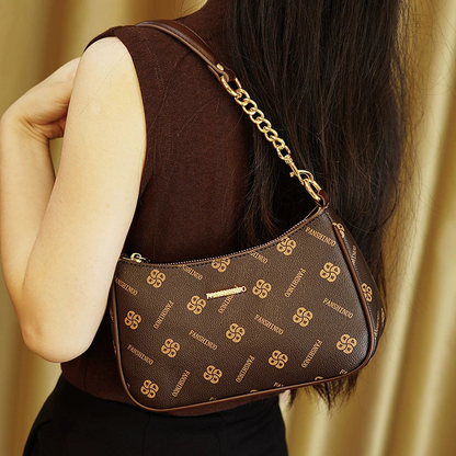 Trendy Crossbody Stylish Fanshinuo leather shoulder & hand bag