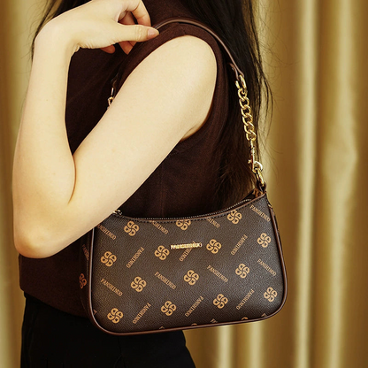 Trendy Crossbody Stylish Fanshinuo leather shoulder & hand bag