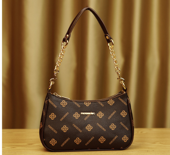 Trendy Crossbody Stylish Fanshinuo leather shoulder & hand bag