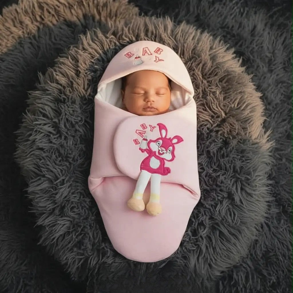 Baby Blanket (BabyPink)