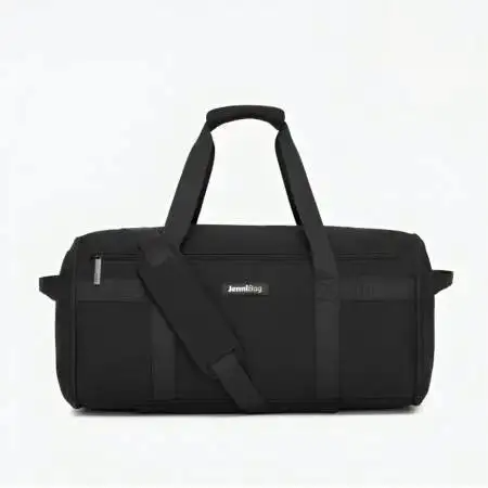 All In One Multi Capacity Folding Travel bag (black)