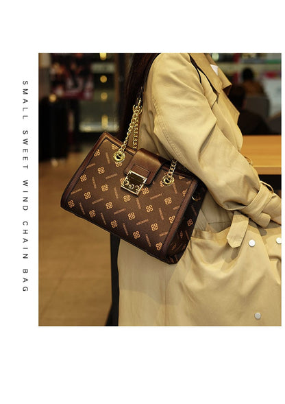 Best Selling Elegant Fanshinuo Leather Crossbody & Shoulder Bag.