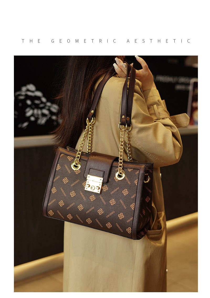 Best Selling Elegant Fanshinuo Leather Crossbody & Shoulder Bag.
