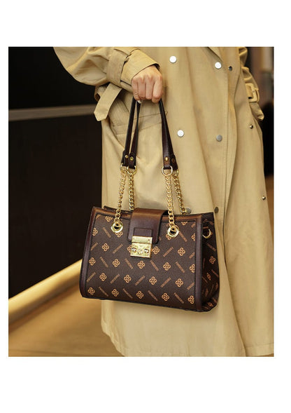 Best Selling Elegant Fanshinuo Leather Crossbody & Shoulder Bag.