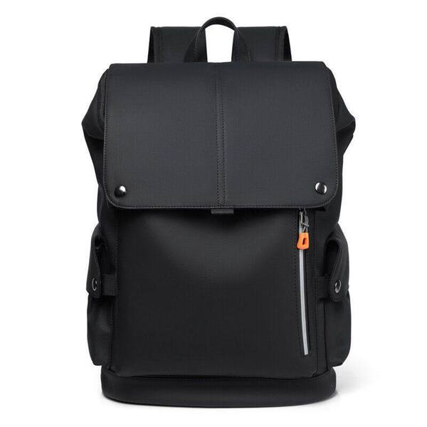 Travel-College & 16-Inch Laptop Backpack Large Capacity (Black)