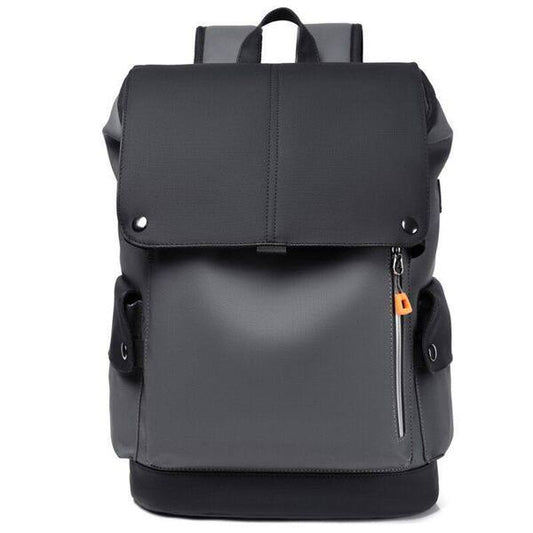 Travel-College & 16-Inch Laptop Backpack Large Capacity (Ash)