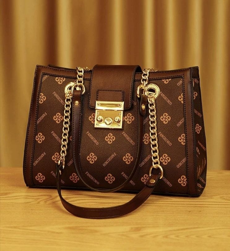 Best Selling Elegant Fanshinuo Leather Crossbody & Shoulder Bag.