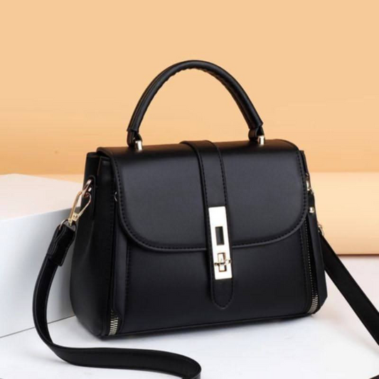 High Quality Kangaro Shoulder Bags (Black)