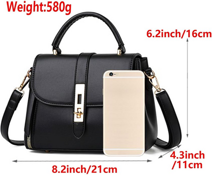 High Quality Kangaro Shoulder Bags (Black)