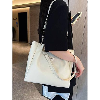 Women PU Leather Handbags (Pink)