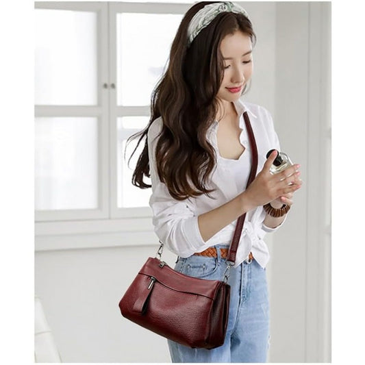 Vintage Bag(Cream)