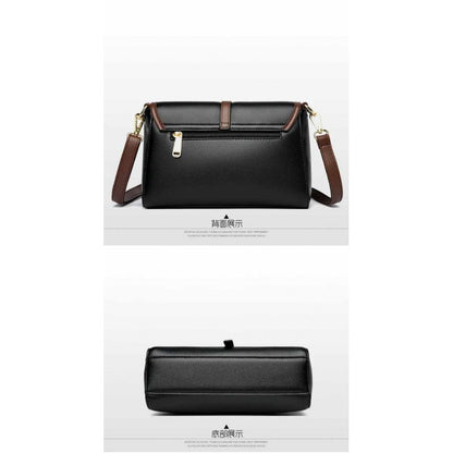 Versatile Crossbody Shoulder Bag (Merun)