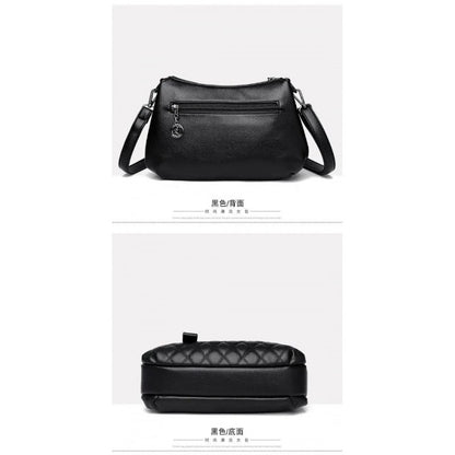 Newstyle Cossbody Vintage Bag (Green)