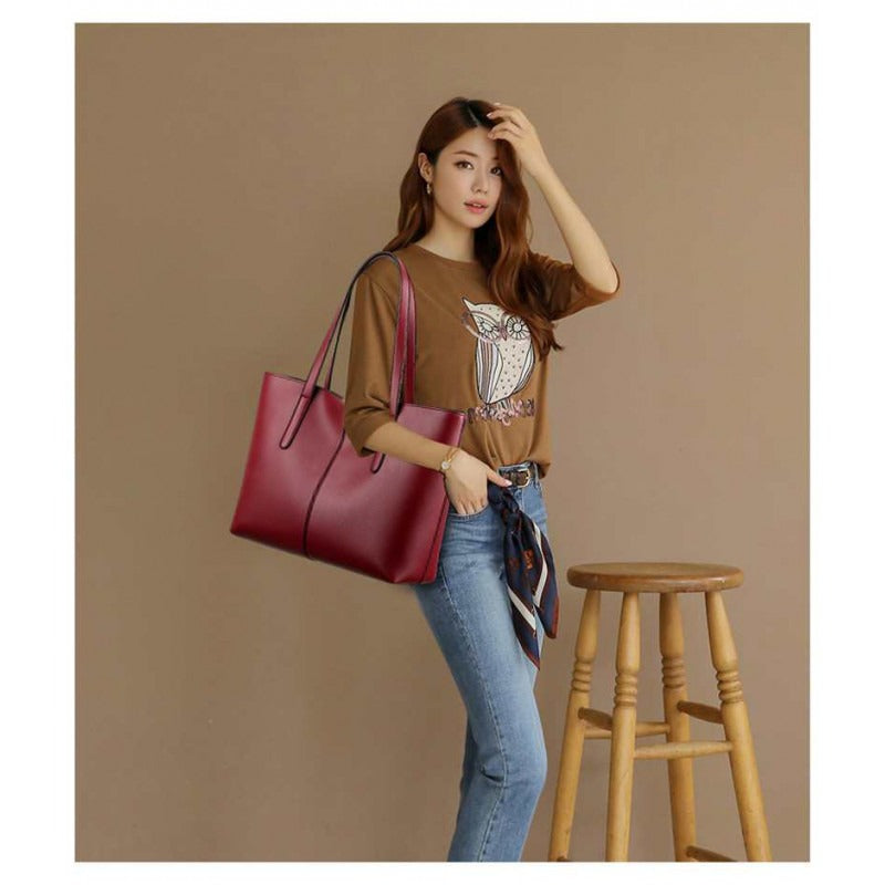 Luxury handbags(Orange)