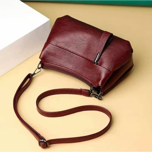 Vintage Bag (Merun)