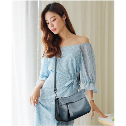 Vintage Bag (Merun)