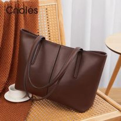Luxury handbags(Coffee)