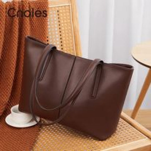 Luxury handbags(Coffee)