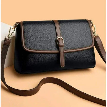 Versatile Crossbody Shoulder Bag (Merun)