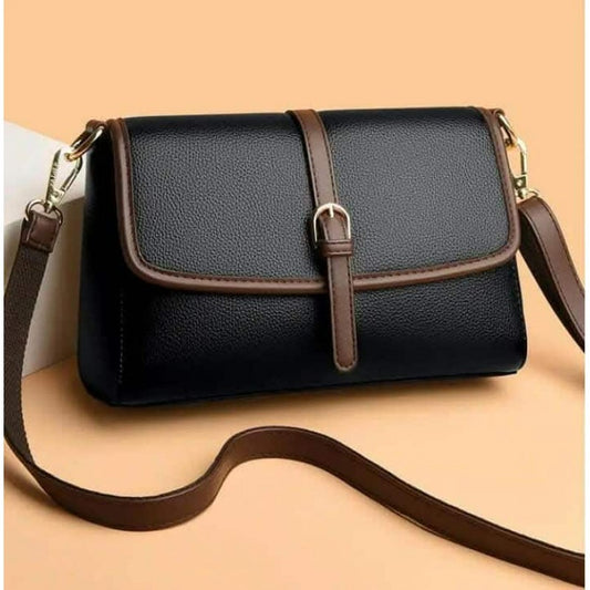 Versatile Crossbody Shoulder Bag (Merun)