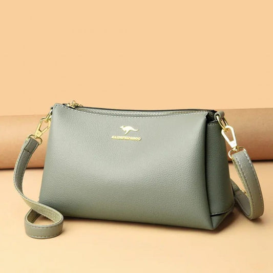 Woman Shoulder and Handbags (Green)