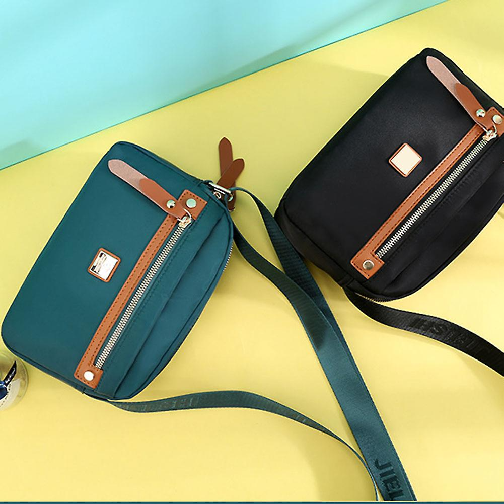 Lightweight Portable Shoulder Bag (Black)