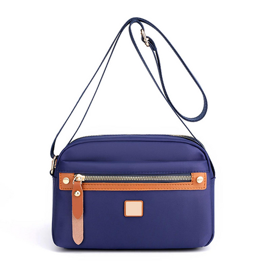 Lightweight Portable Shoulder Bag (Royal blue)