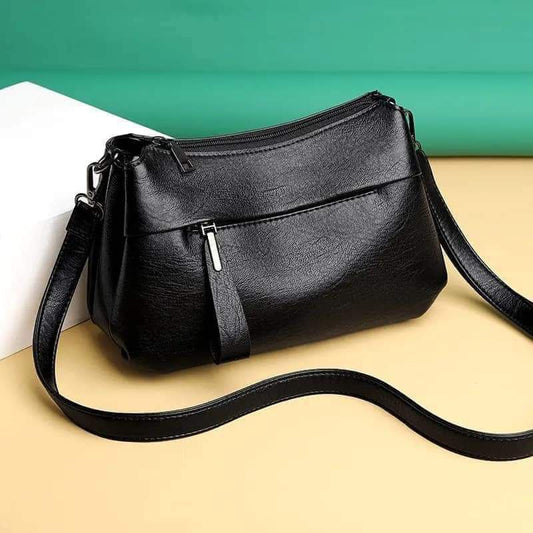 Vintage Bag (Black)